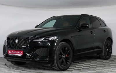 Jaguar F-Pace, 2023 год, 6 499 000 рублей, 1 фотография