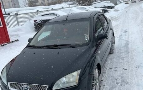 Ford Focus II рестайлинг, 2006 год, 550 000 рублей, 1 фотография