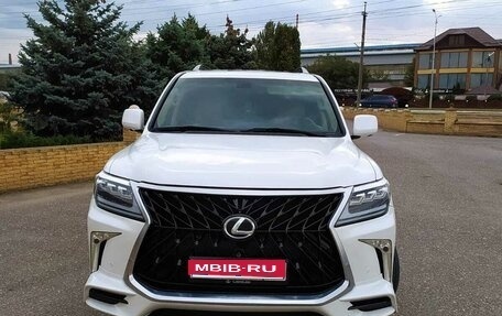 Lexus LX III, 2011 год, 3 500 000 рублей, 1 фотография
