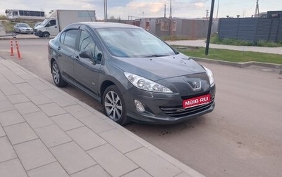 Peugeot 408 I рестайлинг, 2013 год, 672 000 рублей, 1 фотография