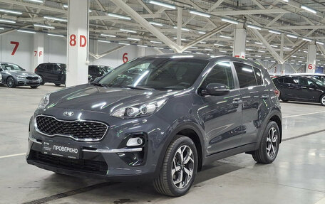 KIA Sportage IV рестайлинг, 2019 год, 2 150 000 рублей, 1 фотография
