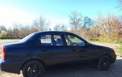 Chevrolet Lanos I, 2008 год, 140 000 рублей, 1 фотография