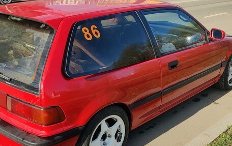 Honda Civic IV, 1991 год, 1 500 000 рублей, 4 фотография