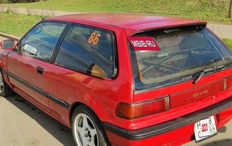 Honda Civic IV, 1991 год, 1 500 000 рублей, 3 фотография