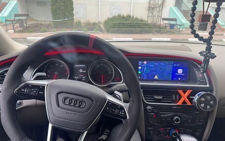 Audi A5, 2009 год, 1 100 000 рублей, 17 фотография