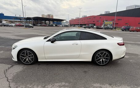 Mercedes-Benz E-Класс, 2021 год, 5 950 000 рублей, 6 фотография