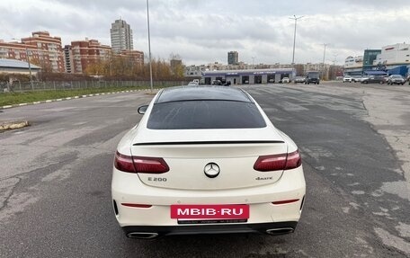 Mercedes-Benz E-Класс, 2021 год, 5 950 000 рублей, 5 фотография