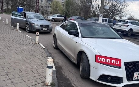 Audi A5, 2009 год, 1 100 000 рублей, 16 фотография