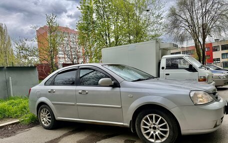 Chevrolet Lacetti, 2008 год, 599 000 рублей, 2 фотография