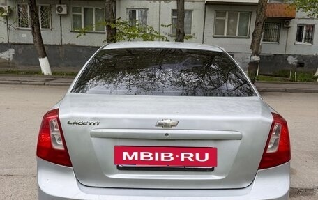 Chevrolet Lacetti, 2008 год, 599 000 рублей, 3 фотография