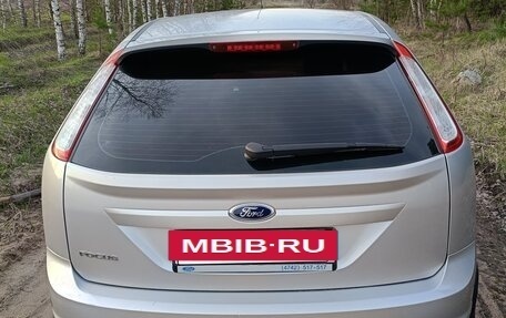 Ford Focus II рестайлинг, 2011 год, 650 000 рублей, 2 фотография