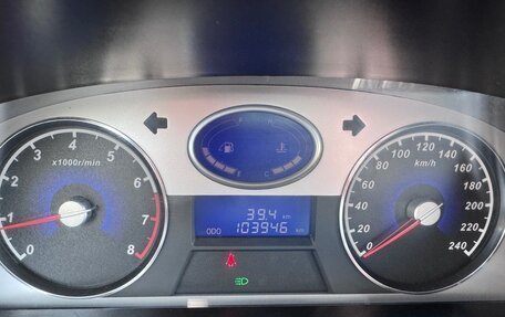 Geely Emgrand EC7, 2014 год, 600 000 рублей, 5 фотография