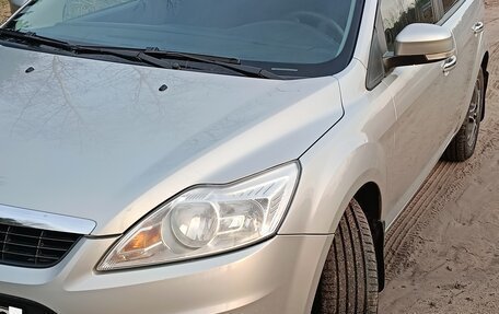 Ford Focus II рестайлинг, 2011 год, 650 000 рублей, 15 фотография