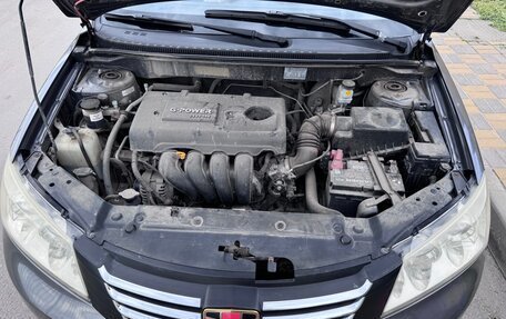 Geely Emgrand EC7, 2014 год, 600 000 рублей, 8 фотография