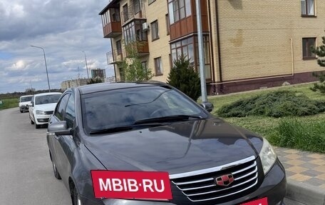 Geely Emgrand EC7, 2014 год, 600 000 рублей, 3 фотография