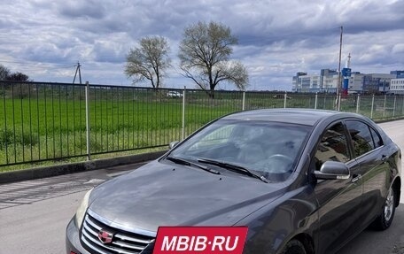 Geely Emgrand EC7, 2014 год, 600 000 рублей, 4 фотография