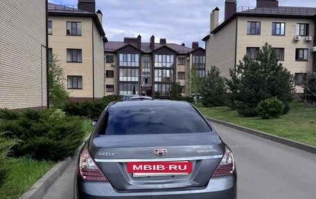 Geely Emgrand EC7, 2014 год, 600 000 рублей, 2 фотография