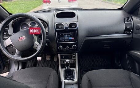 Geely Emgrand EC7, 2014 год, 600 000 рублей, 13 фотография