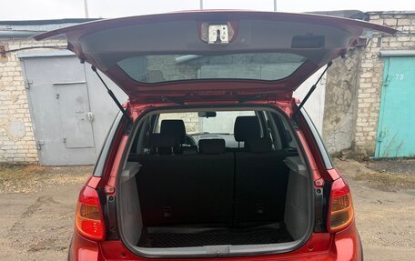 Suzuki SX4 II рестайлинг, 2011 год, 999 500 рублей, 6 фотография