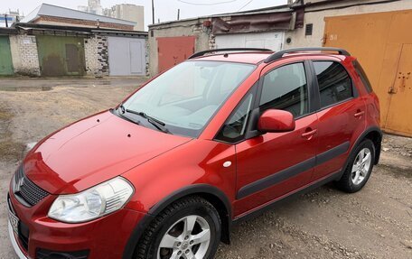 Suzuki SX4 II рестайлинг, 2011 год, 999 500 рублей, 11 фотография