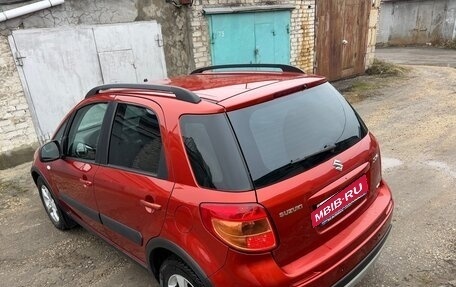 Suzuki SX4 II рестайлинг, 2011 год, 999 500 рублей, 3 фотография