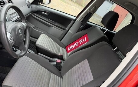 Suzuki SX4 II рестайлинг, 2011 год, 999 500 рублей, 5 фотография