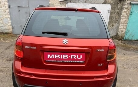 Suzuki SX4 II рестайлинг, 2011 год, 999 500 рублей, 10 фотография