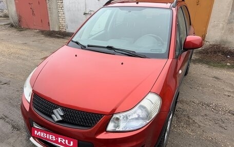 Suzuki SX4 II рестайлинг, 2011 год, 999 500 рублей, 14 фотография