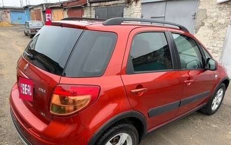 Suzuki SX4 II рестайлинг, 2011 год, 999 500 рублей, 13 фотография