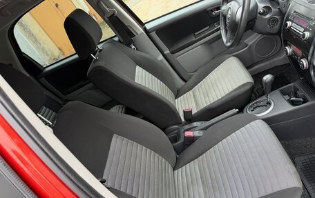 Suzuki SX4 II рестайлинг, 2011 год, 999 500 рублей, 22 фотография