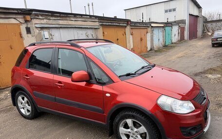 Suzuki SX4 II рестайлинг, 2011 год, 999 500 рублей, 19 фотография