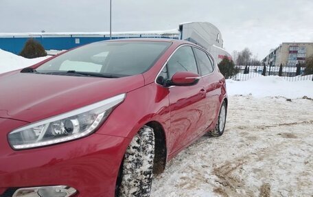 KIA cee'd III, 2014 год, 1 220 000 рублей, 2 фотография