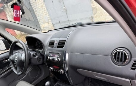 Suzuki SX4 II рестайлинг, 2011 год, 999 500 рублей, 23 фотография