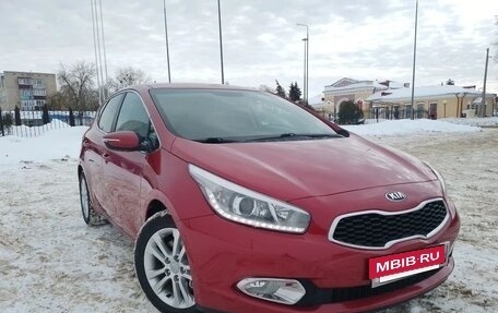 KIA cee'd III, 2014 год, 1 220 000 рублей, 3 фотография