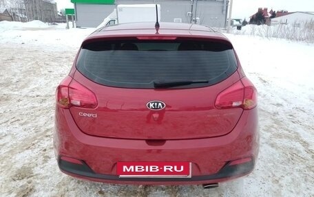 KIA cee'd III, 2014 год, 1 220 000 рублей, 4 фотография