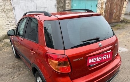 Suzuki SX4 II рестайлинг, 2011 год, 999 500 рублей, 18 фотография