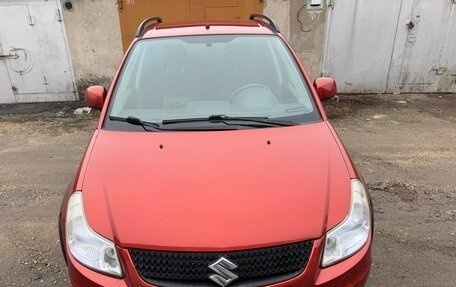 Suzuki SX4 II рестайлинг, 2011 год, 999 500 рублей, 24 фотография
