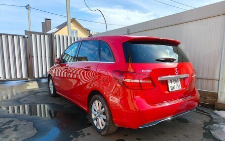 Mercedes-Benz B-Класс, 2014 год, 1 350 000 рублей, 12 фотография