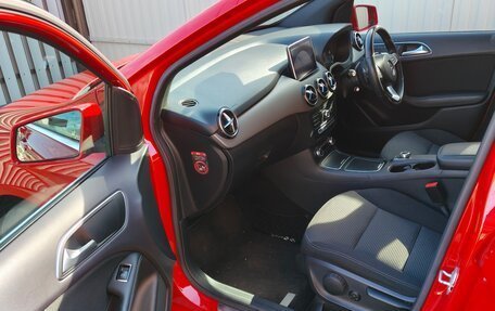 Mercedes-Benz B-Класс, 2014 год, 1 350 000 рублей, 11 фотография