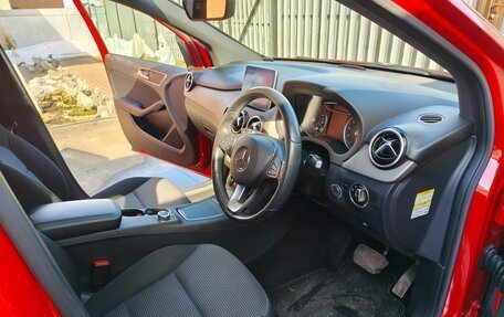 Mercedes-Benz B-Класс, 2014 год, 1 350 000 рублей, 8 фотография