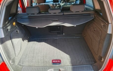 Mercedes-Benz B-Класс, 2014 год, 1 350 000 рублей, 9 фотография