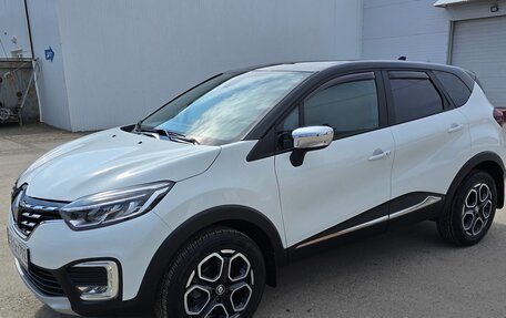 Renault Kaptur I рестайлинг, 2021 год, 2 049 000 рублей, 8 фотография