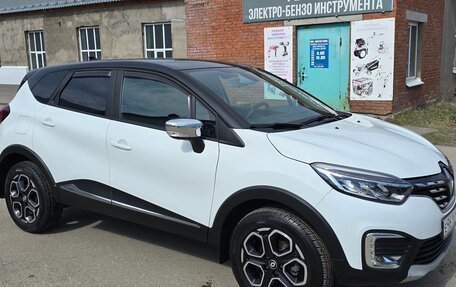Renault Kaptur I рестайлинг, 2021 год, 2 049 000 рублей, 7 фотография