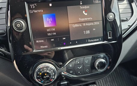 Renault Kaptur I рестайлинг, 2021 год, 2 049 000 рублей, 12 фотография