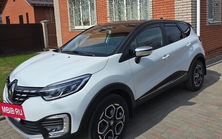 Renault Kaptur I рестайлинг, 2021 год, 2 049 000 рублей, 2 фотография