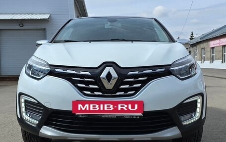 Renault Kaptur I рестайлинг, 2021 год, 2 049 000 рублей, 6 фотография