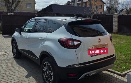 Renault Kaptur I рестайлинг, 2021 год, 2 049 000 рублей, 4 фотография