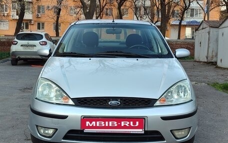 Ford Focus IV, 2004 год, 300 000 рублей, 3 фотография
