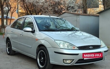 Ford Focus IV, 2004 год, 300 000 рублей, 2 фотография