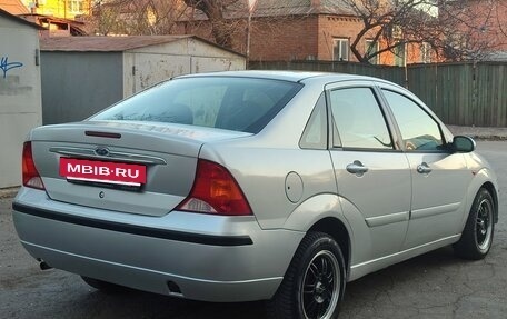 Ford Focus IV, 2004 год, 300 000 рублей, 11 фотография